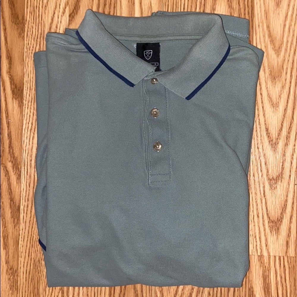 Nike golf polo shirt